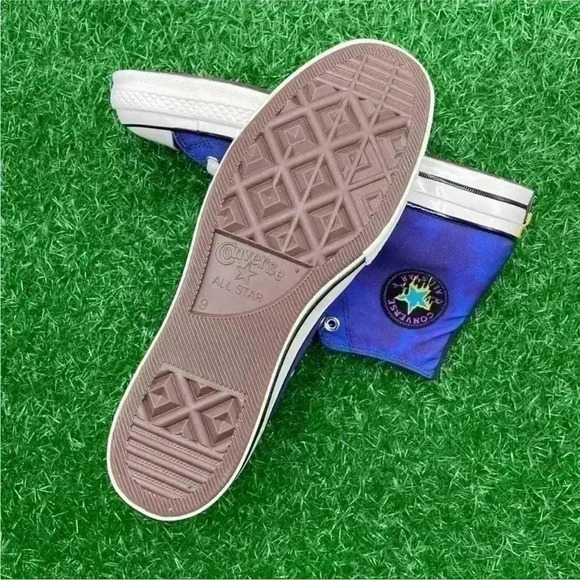 Converse Chuck Taylor All Star Chuck 70 Hi Indigo - Picture 7 of 7